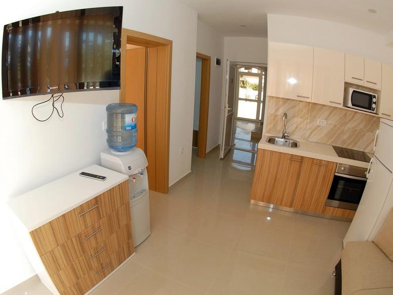 Paradise Resort Vanesa Vir Habitación foto